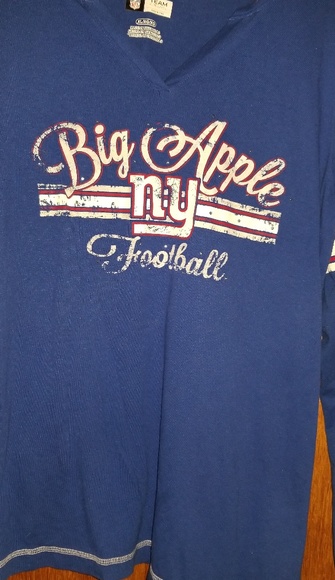 Giants shirt - Picture 1 of 3